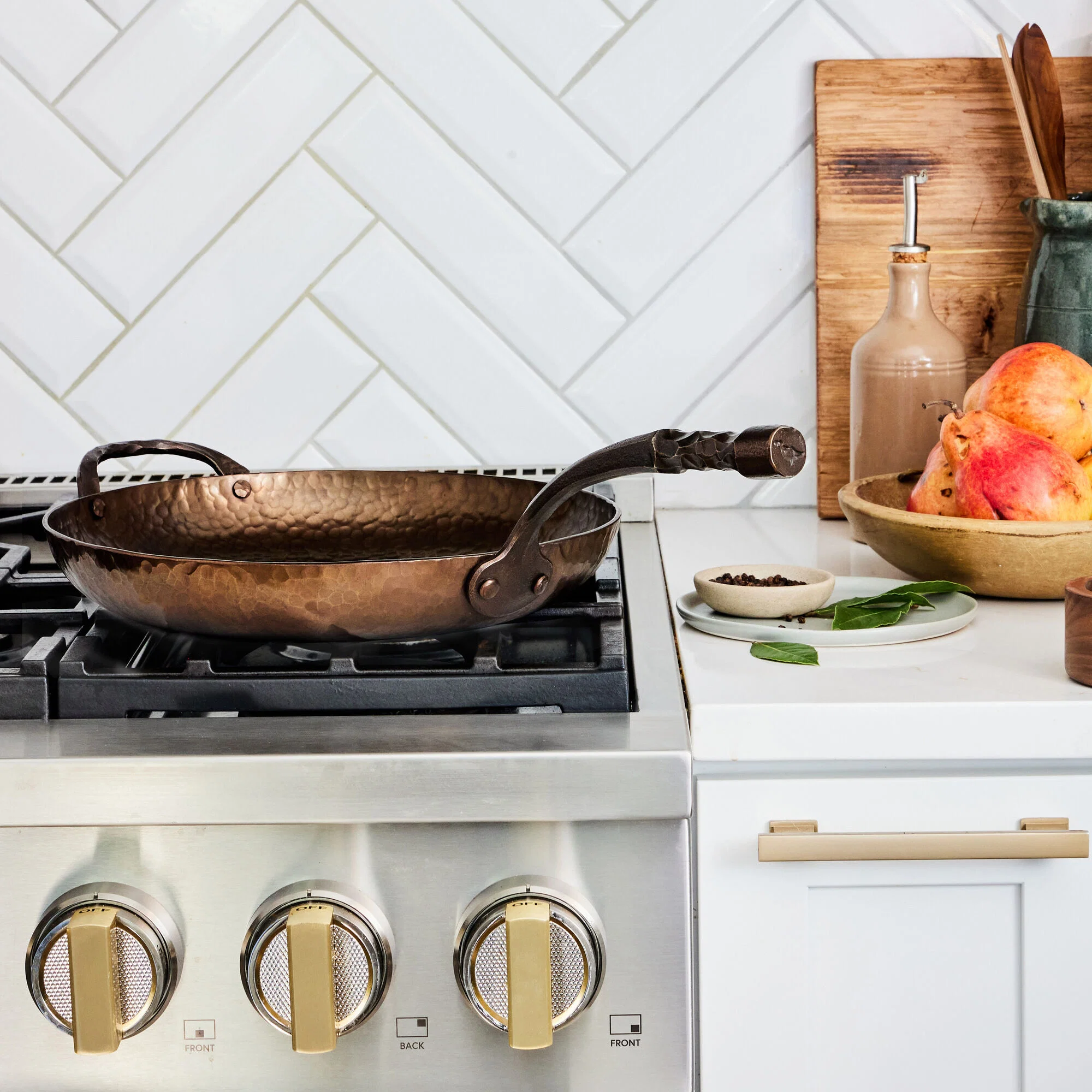 Deep Farmhouse Skillet - Image 7