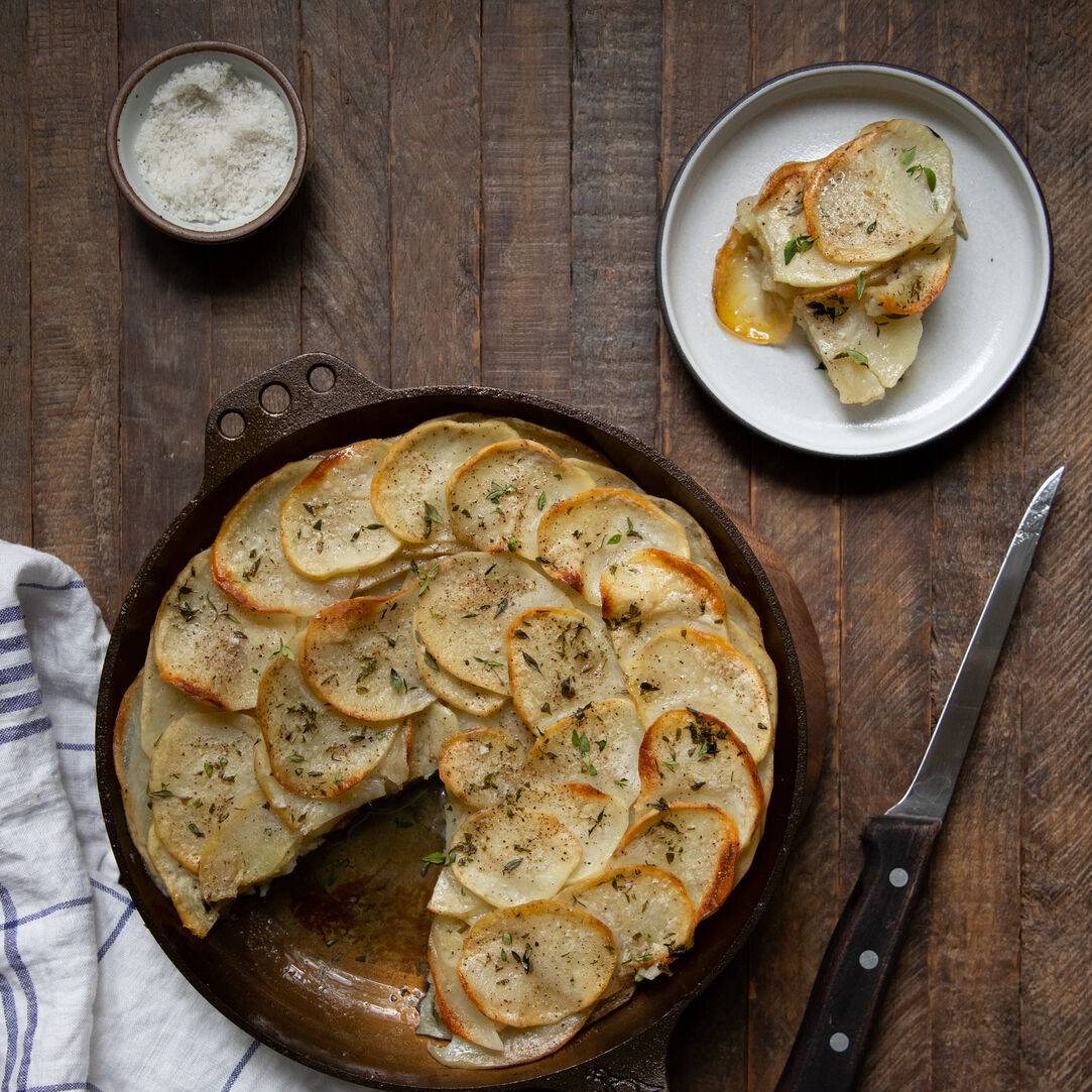 No. 10 Chef Skillet - Image 3