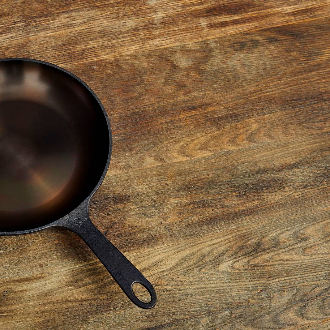 No. 10 Chef Skillet - Image 4