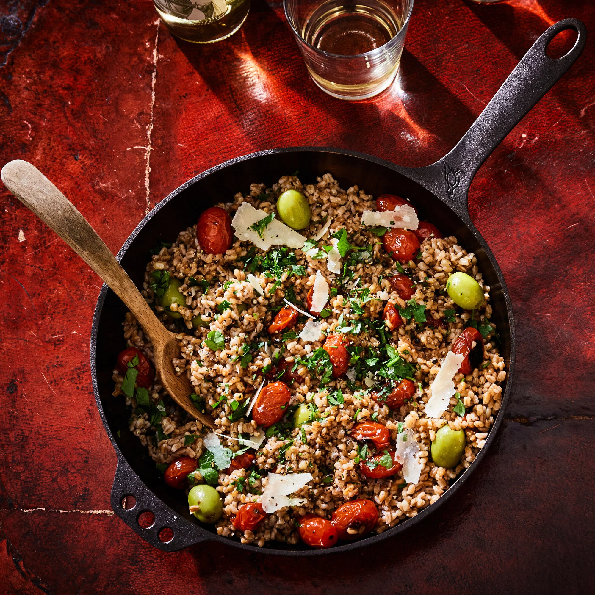 No. 11 Deep Skillet + Lid - Image 7