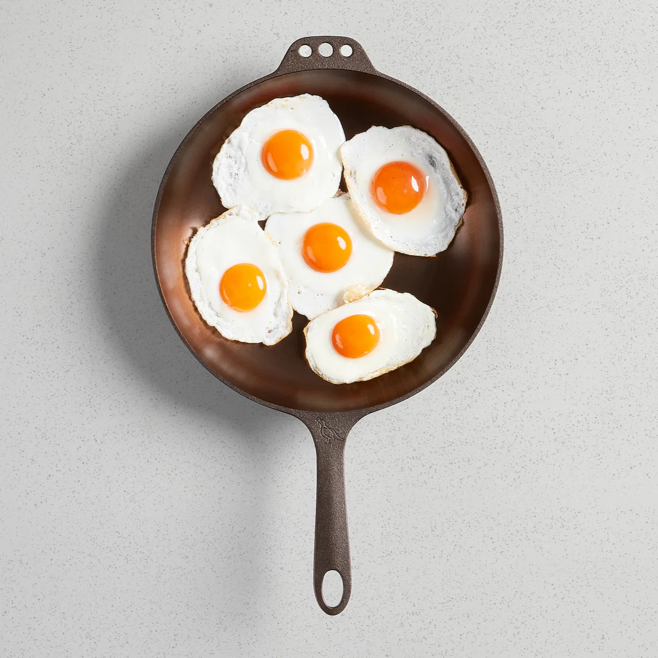 No. 11 Deep Skillet + Lid - Image 8