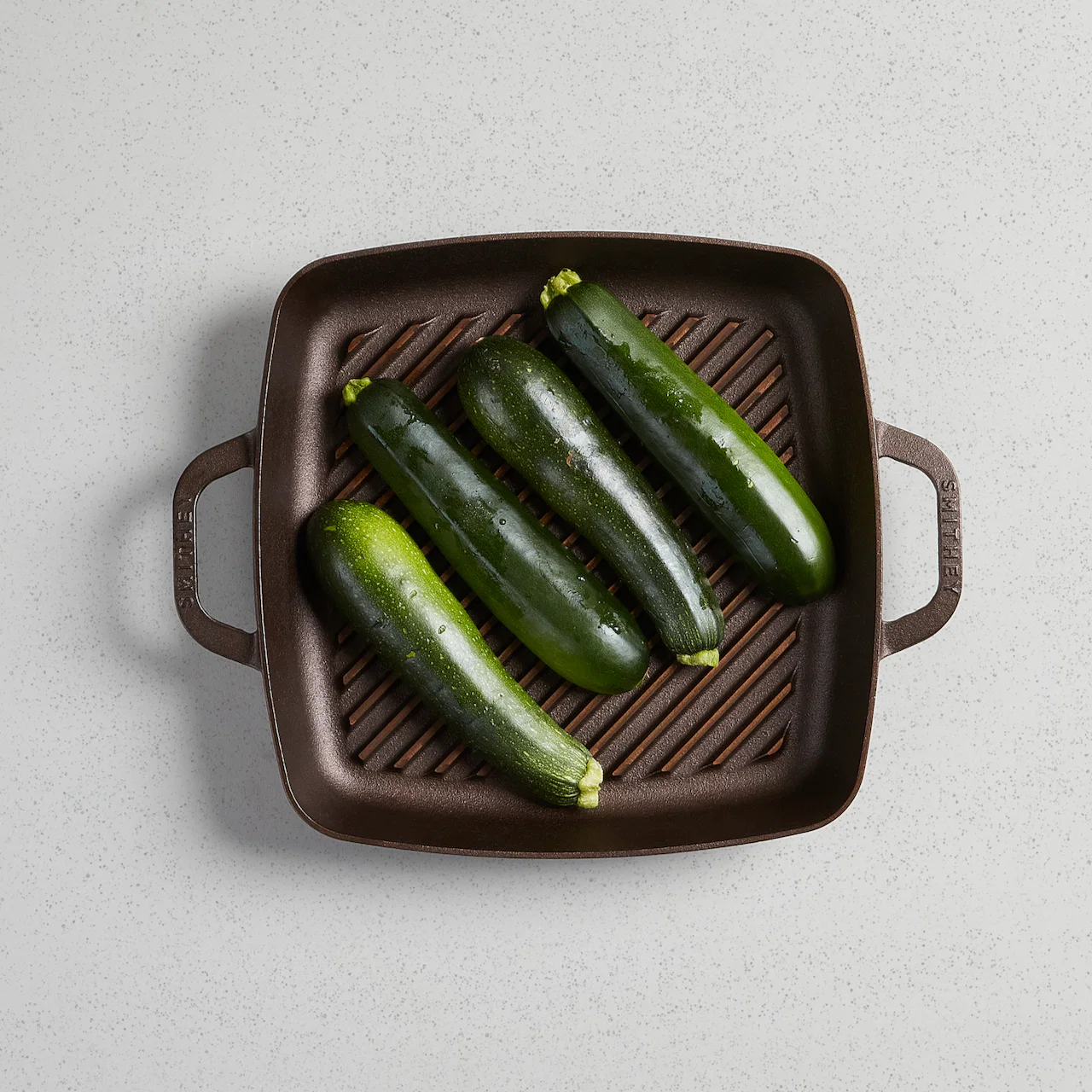 No. 12 Grill Pan - Image 8
