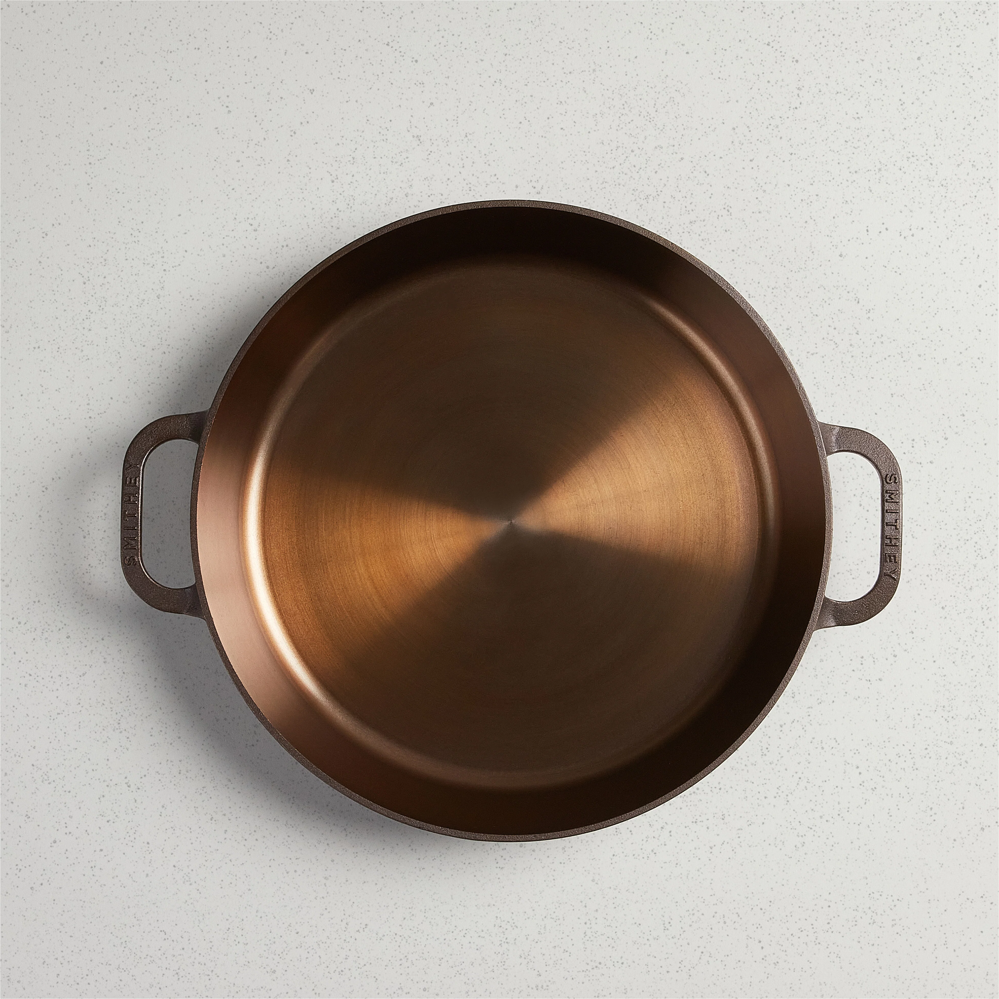 No. 14 Dual Handle Skillet - Image 5
