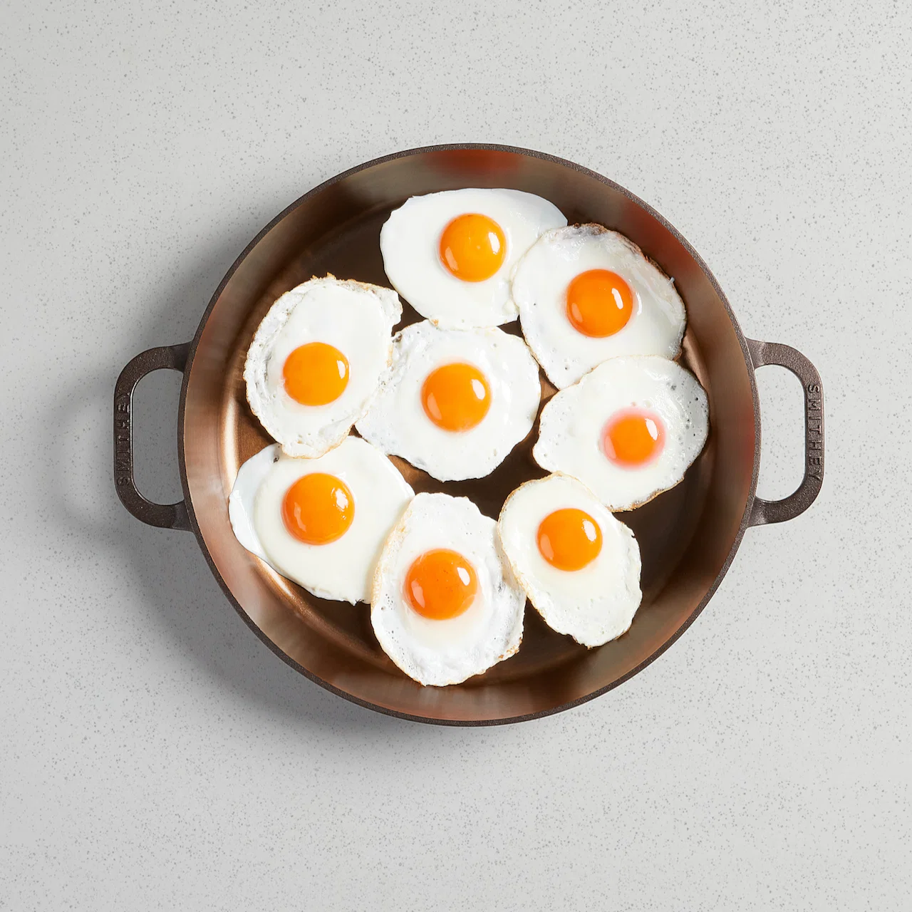 No. 14 Dual Handle Skillet - Image 7