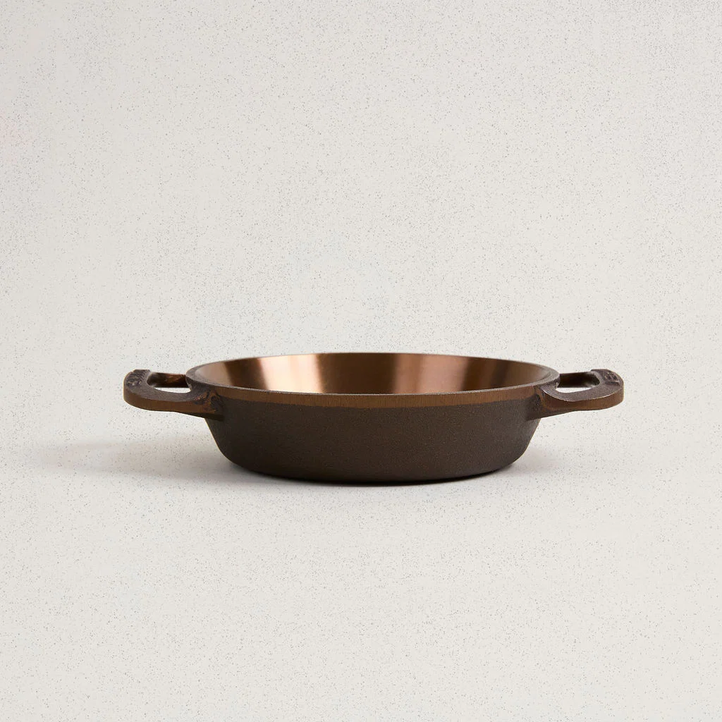 No. 6 Dual Handle Skillet - Image 3